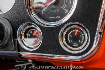 1967 Chevrolet C10 Restomod