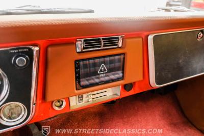 1967 Chevrolet C10 Restomod