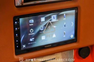 1967 Chevrolet C10 Restomod