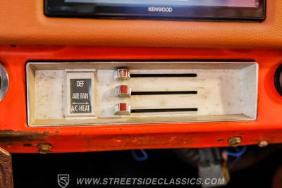 1967 Chevrolet C10 Restomod