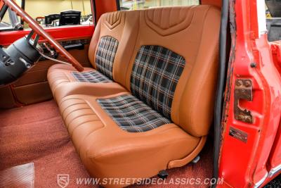 1967 Chevrolet C10 Restomod