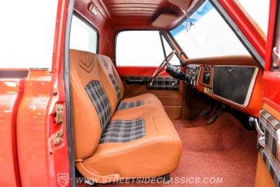 1967 Chevrolet C10 Restomod