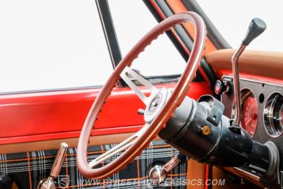 1967 Chevrolet C10 Restomod