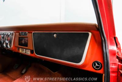 1967 Chevrolet C10 Restomod