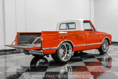 1967 Chevrolet C10 Restomod