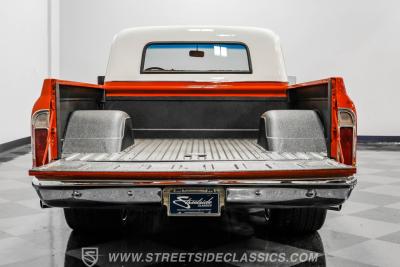 1967 Chevrolet C10 Restomod