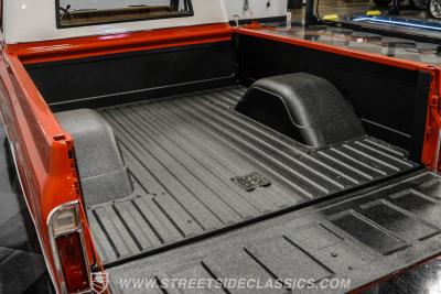 1967 Chevrolet C10 Restomod