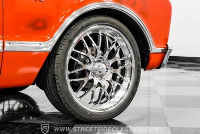 1967 Chevrolet C10 Restomod