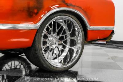 1967 Chevrolet C10 Restomod