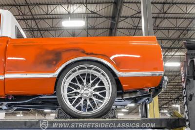 1967 Chevrolet C10 Restomod