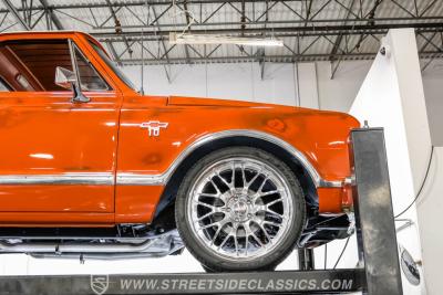 1967 Chevrolet C10 Restomod