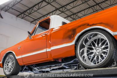 1967 Chevrolet C10 Restomod