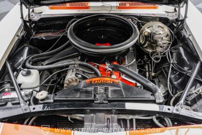 1969 Chevrolet Camaro Convertible Pace Car