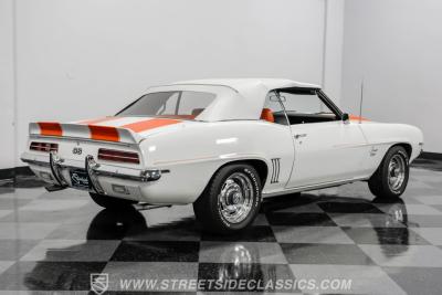 1969 Chevrolet Camaro Convertible Pace Car