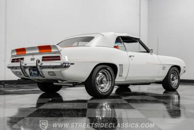 1969 Chevrolet Camaro Convertible Pace Car