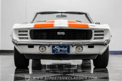 1969 Chevrolet Camaro Convertible Pace Car