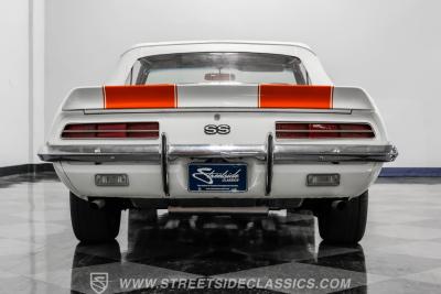 1969 Chevrolet Camaro Convertible Pace Car