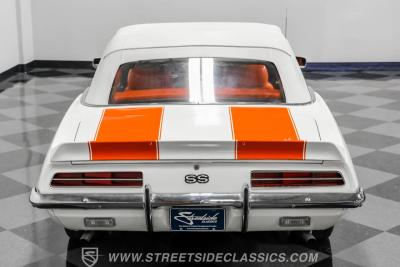 1969 Chevrolet Camaro Convertible Pace Car