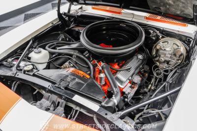 1969 Chevrolet Camaro Convertible Pace Car
