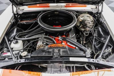 1969 Chevrolet Camaro Convertible Pace Car