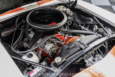 1969 Chevrolet Camaro Convertible Pace Car