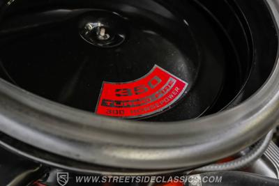 1969 Chevrolet Camaro Convertible Pace Car