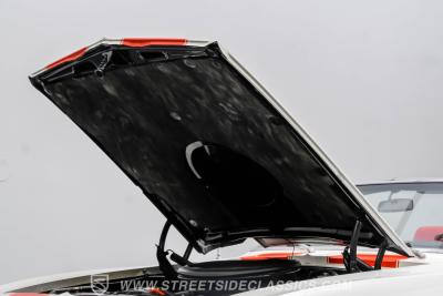 1969 Chevrolet Camaro Convertible Pace Car