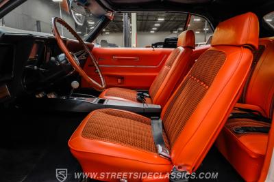 1969 Chevrolet Camaro Convertible Pace Car