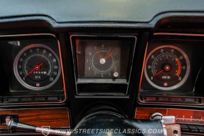 1969 Chevrolet Camaro Convertible Pace Car