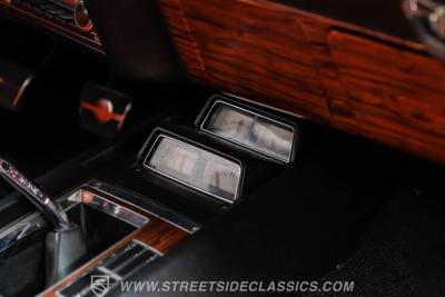 1969 Chevrolet Camaro Convertible Pace Car