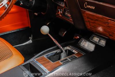 1969 Chevrolet Camaro Convertible Pace Car