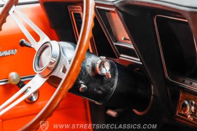 1969 Chevrolet Camaro Convertible Pace Car