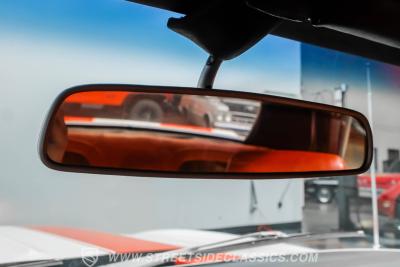 1969 Chevrolet Camaro Convertible Pace Car