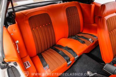 1969 Chevrolet Camaro Convertible Pace Car