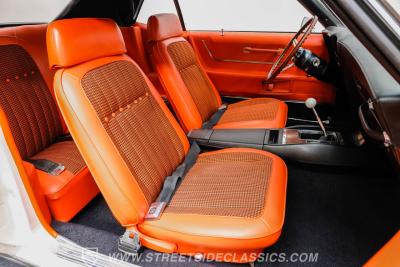 1969 Chevrolet Camaro Convertible Pace Car