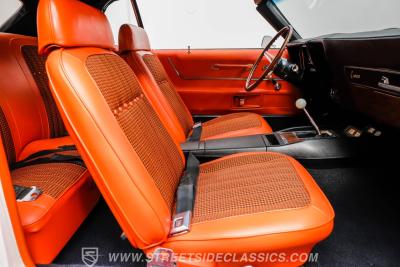 1969 Chevrolet Camaro Convertible Pace Car