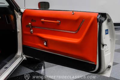 1969 Chevrolet Camaro Convertible Pace Car