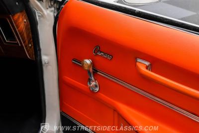 1969 Chevrolet Camaro Convertible Pace Car