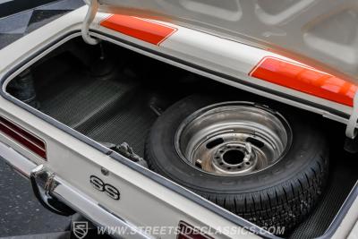 1969 Chevrolet Camaro Convertible Pace Car