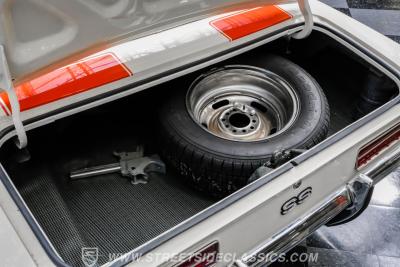 1969 Chevrolet Camaro Convertible Pace Car