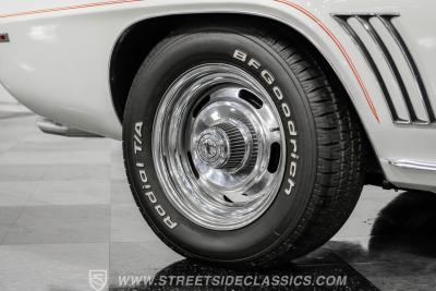 1969 Chevrolet Camaro Convertible Pace Car