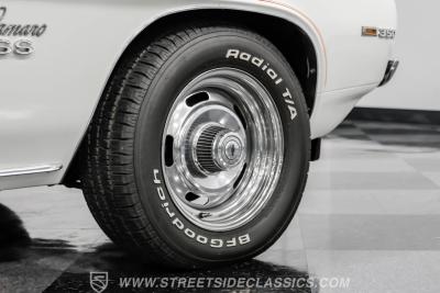 1969 Chevrolet Camaro Convertible Pace Car