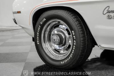 1969 Chevrolet Camaro Convertible Pace Car