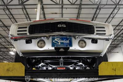 1969 Chevrolet Camaro Convertible Pace Car