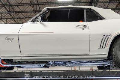 1969 Chevrolet Camaro Convertible Pace Car