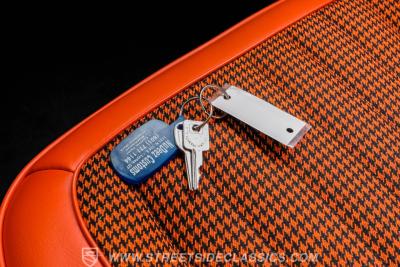 1969 Chevrolet Camaro Convertible Pace Car