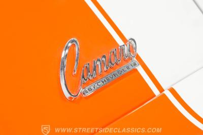 1969 Chevrolet Camaro Convertible Pace Car