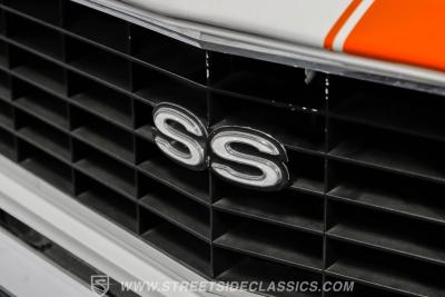 1969 Chevrolet Camaro Convertible Pace Car