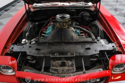 1971 Pontiac LeMans Sport Convertible