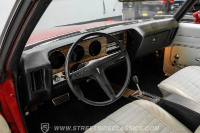 1971 Pontiac LeMans Sport Convertible